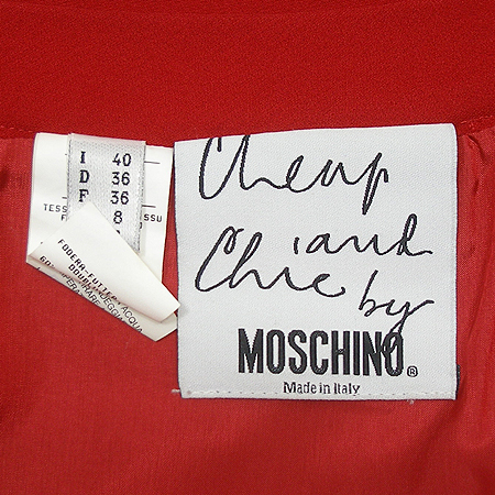 Moschino(��Ű��) ���� ��ĿƮ ��Ʈ �̹���3 - ���̺��� �߰���ǰ