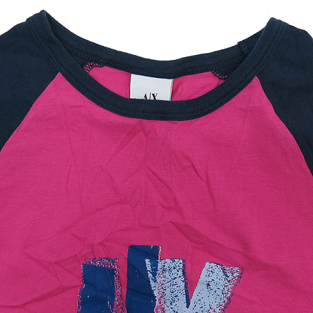 Armani Exchange(�Ƹ����� �ͽ�ü����) ���� Ƽ �̹���2 - ���̺��� �߰���ǰ