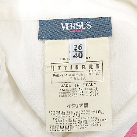 Versace(������ü) VERSUS ���� �̹���5 - ���̺��� �߰���ǰ