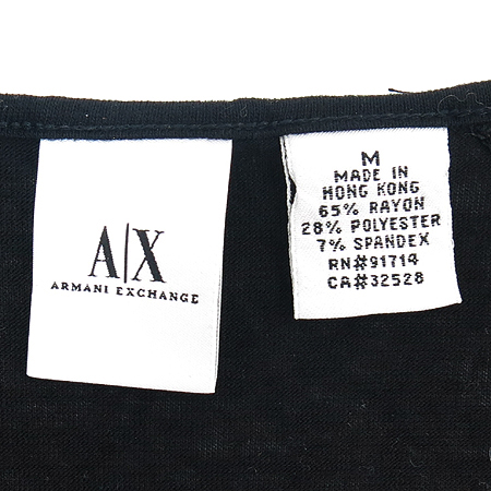 Armani Exchange(�Ƹ����� �ͽ�ü����) Ƽ �̹���4 - ���̺��� �߰���ǰ