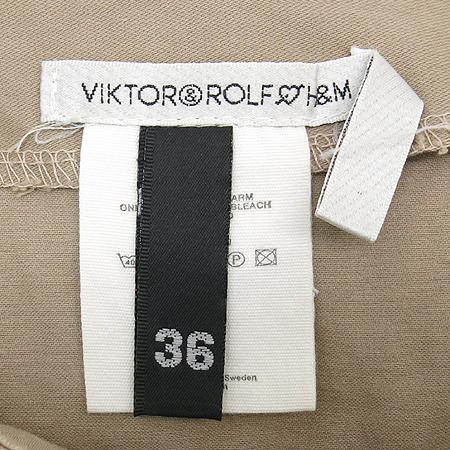 H&M(����ġ����) viktor&rolf ��ĿƮ �̹���4 - ���̺��� �߰���ǰ