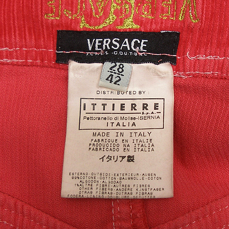 Versace(������ü) ��ĿƮ �̹���4 - ���̺��� �߰���ǰ