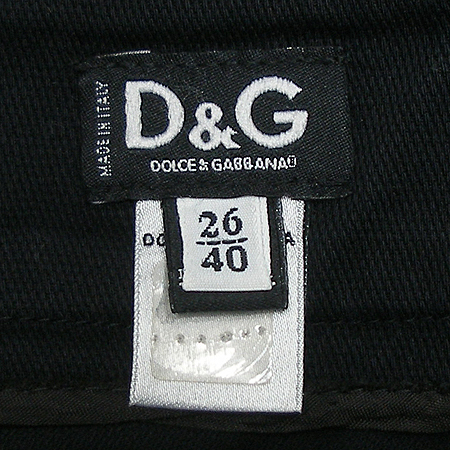 D&G(��ü&���ٳ�) ��ĿƮ �̹���3 - ���̺��� �߰���ǰ