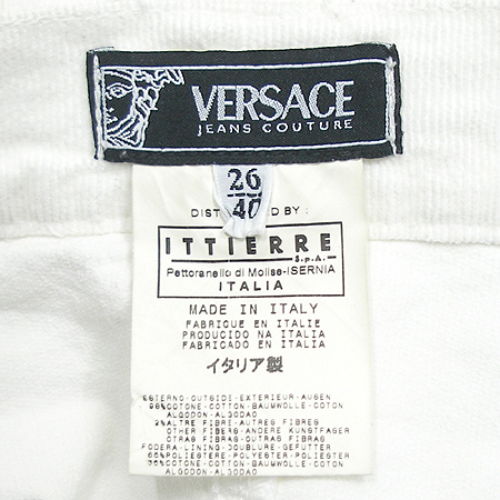 Versace(������ü) ��ĿƮ �̹���4 - ���̺��� �߰���ǰ
