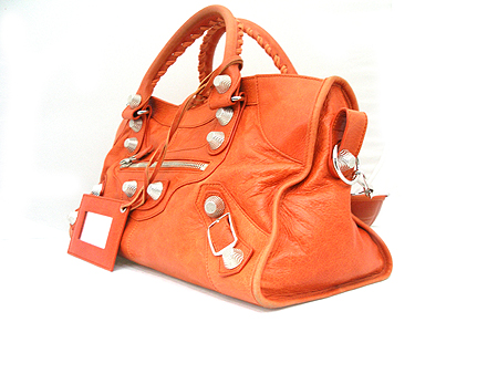 Balenciaga(�߷��þư�) 173082 ���̾�Ʈ PART TIME(��Ʈ Ÿ��) 2WAY + �����ſ� [��ġ��] �̹���2 - ���̺��� �߰���ǰ