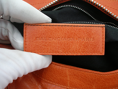 Balenciaga(�߷��þư�) 173082 ���̾�Ʈ PART TIME(��Ʈ Ÿ��) 2WAY + �����ſ� [��ġ��] �̹���4 - ���̺��� �߰���ǰ
