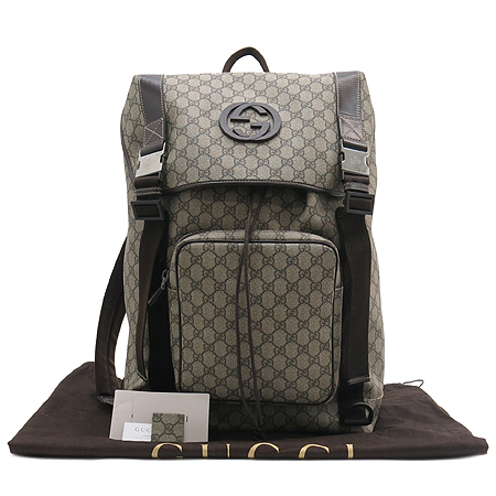 Gucci(����) 246321 GG�ΰ� PVC ��ũ���� Ʈ���� �ΰ� ��� ���ͷ�ŷ G ���� [�б�������] �̹���2 - ���̺��� �߰���ǰ