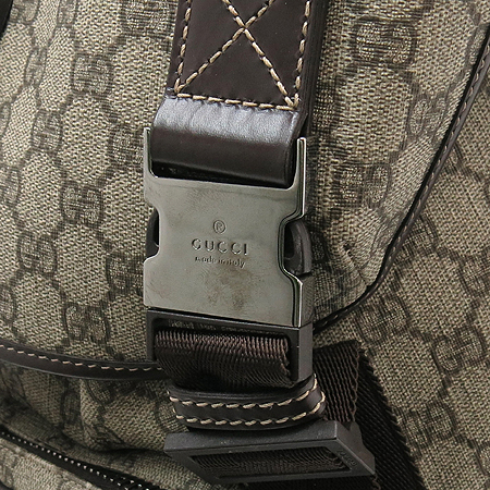Gucci(����) 246321 GG�ΰ� PVC ��ũ���� Ʈ���� �ΰ� ��� ���ͷ�ŷ G ���� [�б�������] �̹���5 - ���̺��� �߰���ǰ