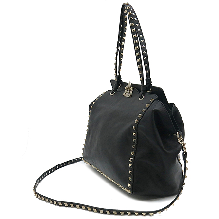 VALENTINO(�߷�Ƽ��) DWB-00970 �����͵� ���� ���� ���۹� + ��� ��Ʈ�� [�б�������] �̹���3 - ���̺��� �߰���ǰ