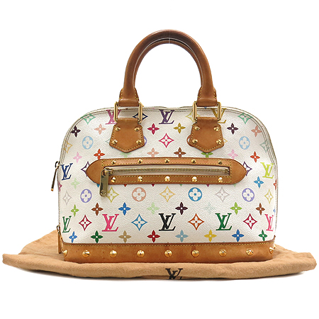Louis Vuitton(���̺���) M92647 ���׷� ��Ƽ �÷� ȭ��Ʈ �˸� ��Ʈ�� �̹���2 - ���̺��� �߰���ǰ