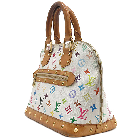 Louis Vuitton(���̺���) M92647 ���׷� ��Ƽ �÷� ȭ��Ʈ �˸� ��Ʈ�� �̹���3 - ���̺��� �߰���ǰ