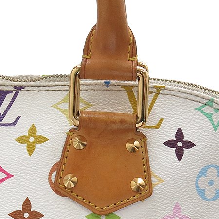 Louis Vuitton(���̺���) M92647 ���׷� ��Ƽ �÷� ȭ��Ʈ �˸� ��Ʈ�� �̹���5 - ���̺��� �߰���ǰ
