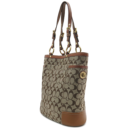 Coach(��ġ) 112358 �ñ׳��� �ΰ� �ڰ��� �ٰ� ����� �̹���2 - ���̺��� �߰���ǰ