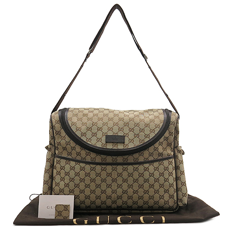 Gucci(����) 123326 GG �ΰ� �ڰ��� ũ�ν��� �̹���2 - ���̺��� �߰���ǰ