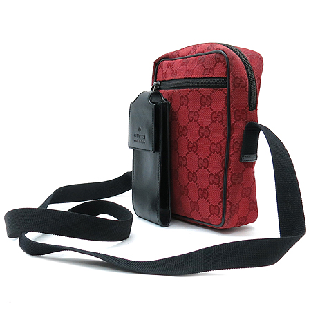 Gucci(����) 018 1619 GG�ΰ� �𰡵� ũ�ν��� + �ٿ뵵 ���̽� �̹���2 - ���̺��� �߰���ǰ