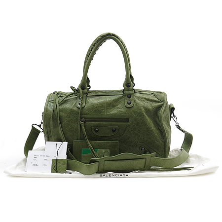 Balenciaga(�߷��þư�) 241423 ���� Ʈ���� 2WAY+�����ſ� �̹���2 - ���̺��� �߰���ǰ