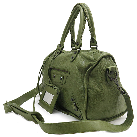 Balenciaga(�߷��þư�) 241423 ���� Ʈ���� 2WAY+�����ſ� �̹���3 - ���̺��� �߰���ǰ