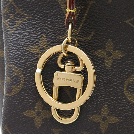 Louis Vuitton(���̺���) M40249 ���׷� ĵ���� ��ġ MM �����[�̾��������] �̹���5 - ���̺��� �߰���ǰ