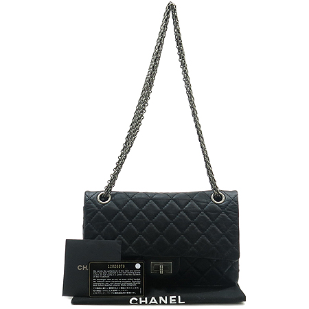 Chanel() A37586 2.55 Ƽ ̵  ü  [] ̹2 - ̺ ߰ǰ