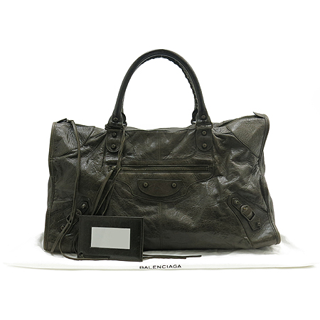 Balenciaga(�߷��þư�) 132110 Ŭ���� OFFICE(���ǽ�) ��Ʈ�� + �����ſ� �̹���2 - ���̺��� �߰���ǰ