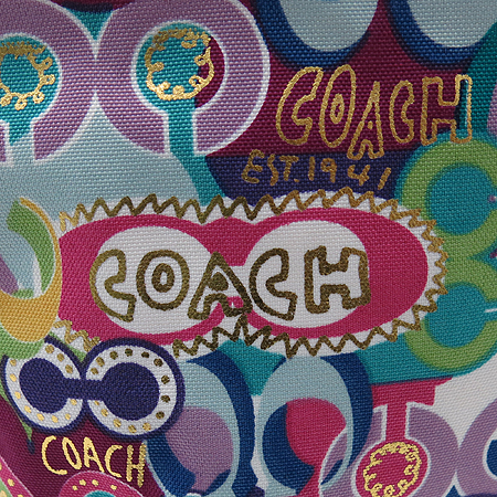 Coach(��ġ) 47711 ��Ƽ �ñ׳�ó ����� Ʈ���� ��Ʈ�� �̹���4 - ���̺��� �߰���ǰ