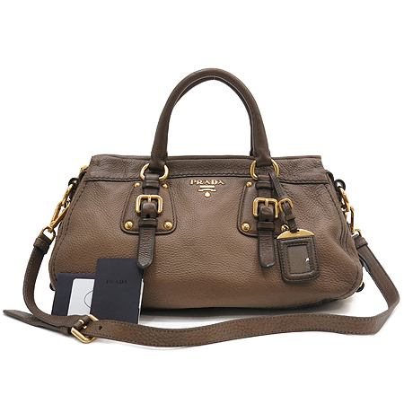 Prada(�����) BR4544 �罿 ���� ���� �ΰ� 2WAY �̹���2 - ���̺��� �߰���ǰ