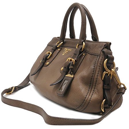 Prada(�����) BR4544 �罿 ���� ���� �ΰ� 2WAY �̹���3 - ���̺��� �߰���ǰ