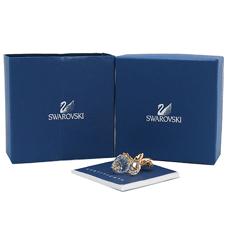 Swarovski(���ͷκ꽺Ű) ũ����Ż ��� ����� �̹���2 - ���̺��� �߰���ǰ