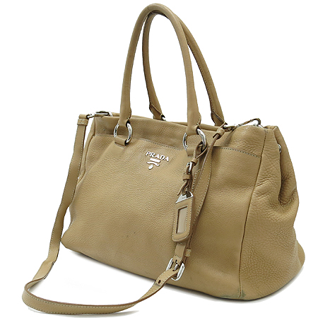 Prada(�����) BR4393 VIT.DAINO ���� �ΰ� ��� 2WAY �̹���2 - ���̺��� �߰���ǰ