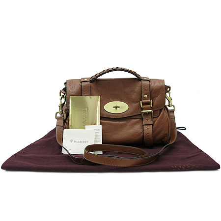 MULBERRY(�ֹ���) HH7539 671 ����Ʈ���ȷ� ��ũ���� �˷��� 2WAY �̹���2 - ���̺��� �߰���ǰ