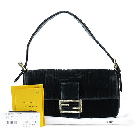 Fendi(���) 8BR600 ���� �ٰ�Ʈ ����� [��������] �̹���2 - ���̺��� �߰���ǰ