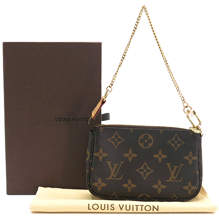Louis Vuitton(���̺���) M58009 ���׷� ĵ���� �̴� ����Ʈ �Ǽ����� �Ŀ�ġ�� �̹���2 - ���̺��� �߰���ǰ