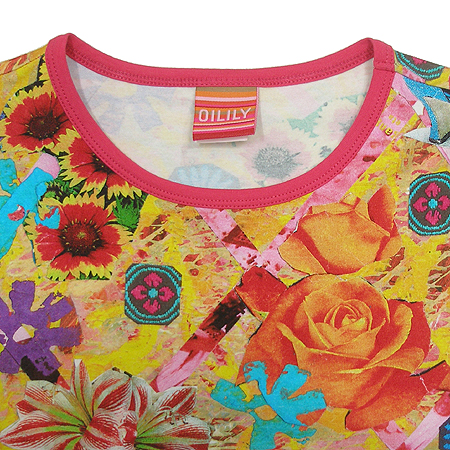 Oilily(���ϸ���) ���� �̹���2 - ���̺��� �߰���ǰ