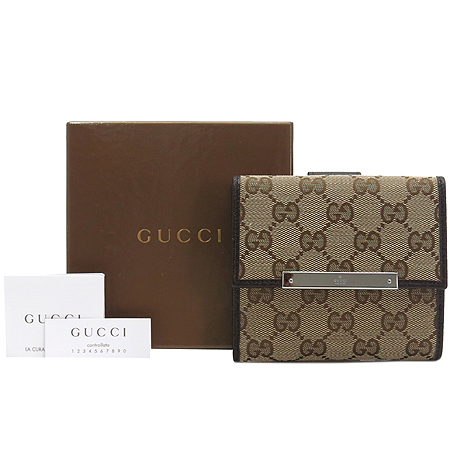 Gucci(����) 112664 ���� �ΰ� ��� GG �ΰ� �ڰ��� ������ �̹���2 - ���̺��� �߰���ǰ
