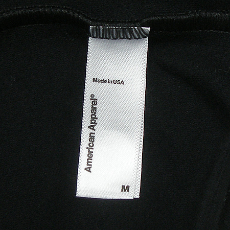 American Apparel(�Ƹ޸�ĭ ���䷲) ���� ���ǽ� �̹���4 - ���̺��� �߰���ǰ