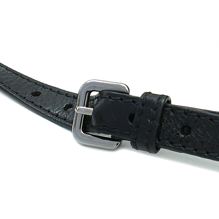 Prada(�����) BR4617 �ﰢ �ΰ� ��� VITELLO SHINE ���� ���� ��Ʈ�� + ��� ��Ʈ�� �̹���5 - ���̺��� �߰���ǰ