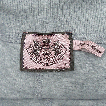 JUICY COUTURE(��� �ٶٸ�) Ʈ���̴� ġ�� �ݹ��� �̹���4 - ���̺��� �߰���ǰ