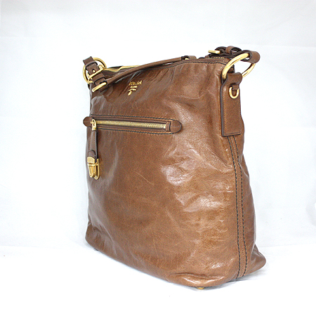Prada(�����) BR4733 VITELLO SHINE(�۾��� ����) ���� ���� �� ��� ����� [��������] �̹���2 - ���̺��� �߰���ǰ