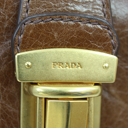 Prada(�����) BR4733 VITELLO SHINE(�۾��� ����) ���� ���� �� ��� ����� [��������] �̹���4 - ���̺��� �߰���ǰ