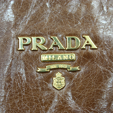 Prada(�����) BR4733 VITELLO SHINE(�۾��� ����) ���� ���� �� ��� ����� [��������] �̹���5 - ���̺��� �߰���ǰ