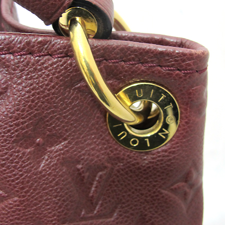 Louis Vuitton(���̺���) M93451 ���׷� �������� �÷��� ��ġ MM ����� [��õ ������] �̹���4 - ���̺��� �߰���ǰ