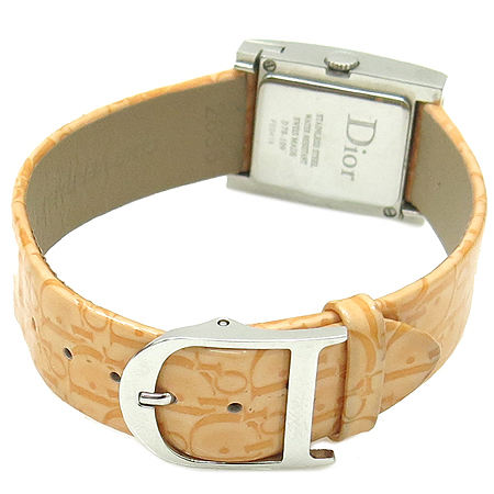Dior(ũ����î���) D78-109 ���� �簢 ������ ���� �ð� �̹���4 - ���̺��� �߰���ǰ