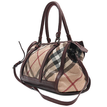 Burberry(������) ���� �÷� ���� �� Ŭ���� 2WAY �̹���2 - ���̺��� �߰���ǰ