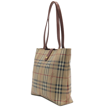 Burberry(������) ���� �ΰ� ��� Ŭ���� üũ PVC ����� �̹���3 - ���̺��� �߰���ǰ