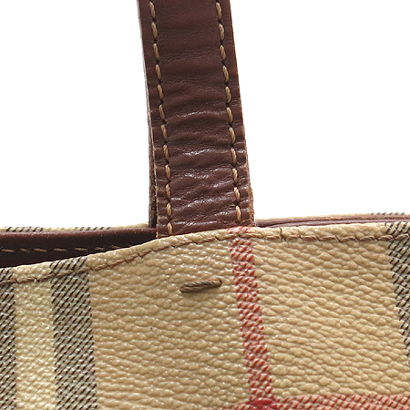 Burberry(������) ���� �ΰ� ��� Ŭ���� üũ PVC ����� �̹���4 - ���̺��� �߰���ǰ
