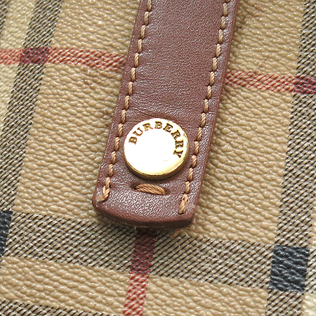 Burberry(������) ���� �ΰ� ��� Ŭ���� üũ PVC ����� �̹���5 - ���̺��� �߰���ǰ