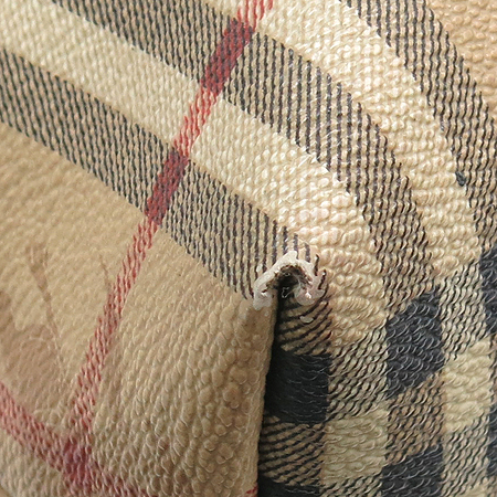 Burberry(������) ���� �ΰ� ��� Ŭ���� üũ PVC ����� �̹���6 - ���̺��� �߰���ǰ