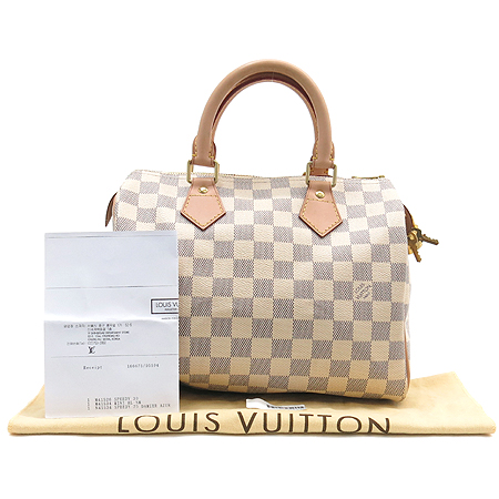 Louis Vuitton(���̺���) N41534 �ٹ̿� ���ָ� ĵ���� ���ǵ� 25 ��Ʈ�� [��������] �̹���2 - ���̺��� �߰���ǰ