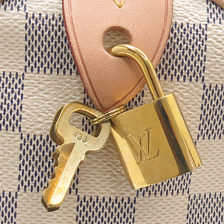 Louis Vuitton(���̺���) N41534 �ٹ̿� ���ָ� ĵ���� ���ǵ� 25 ��Ʈ�� [��������] �̹���6 - ���̺��� �߰���ǰ