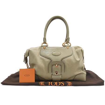 Tod's(����) ��Ʈ ��� ���� ��Ʈ�� �̹���2 - ���̺��� �߰���ǰ